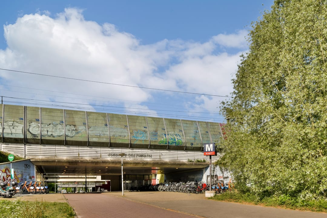 Foto 28 van Boris Pasternakstraat 369