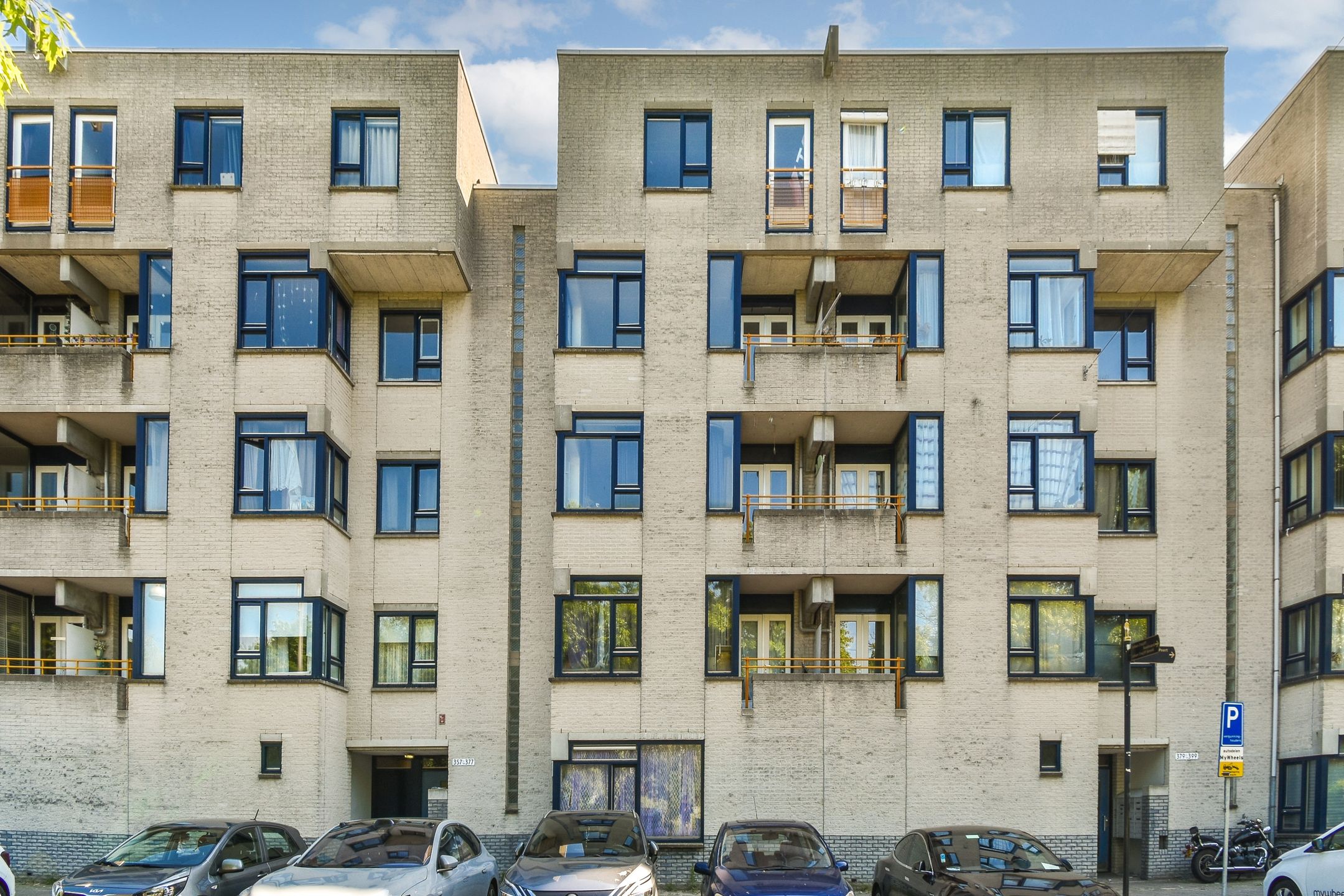 Foto 30 van Boris Pasternakstraat 369