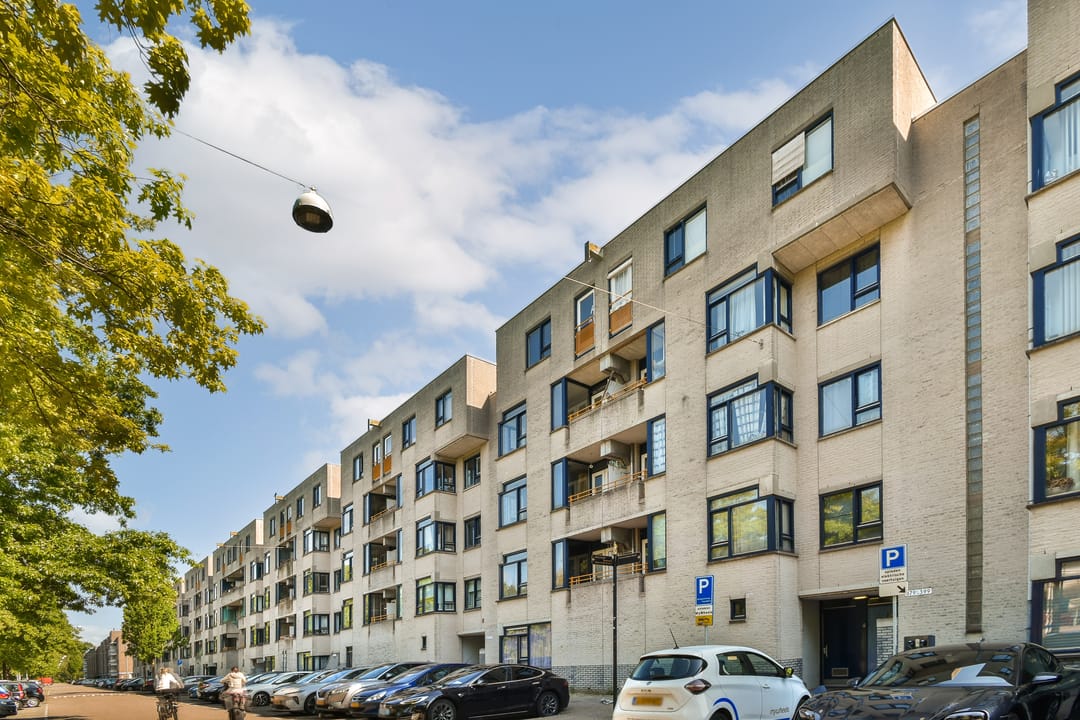 Foto 31 van Boris Pasternakstraat 369