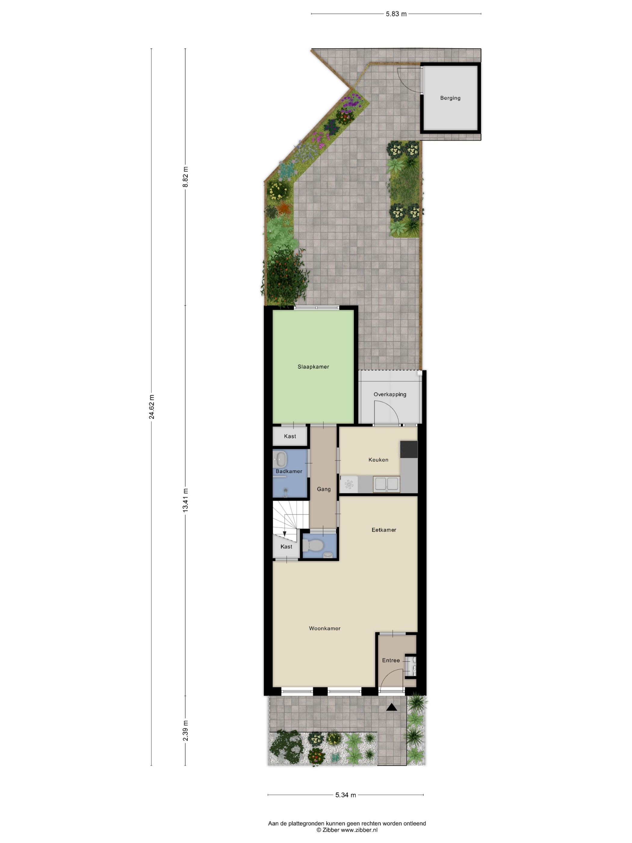 Foto 27 van Houtduif 7