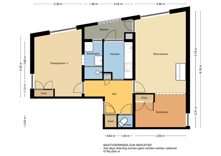 Foto 16 van Schiedamseweg 260-B