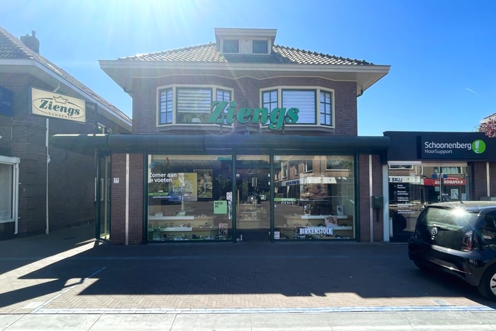 Stationsstraat 67, Ermelo