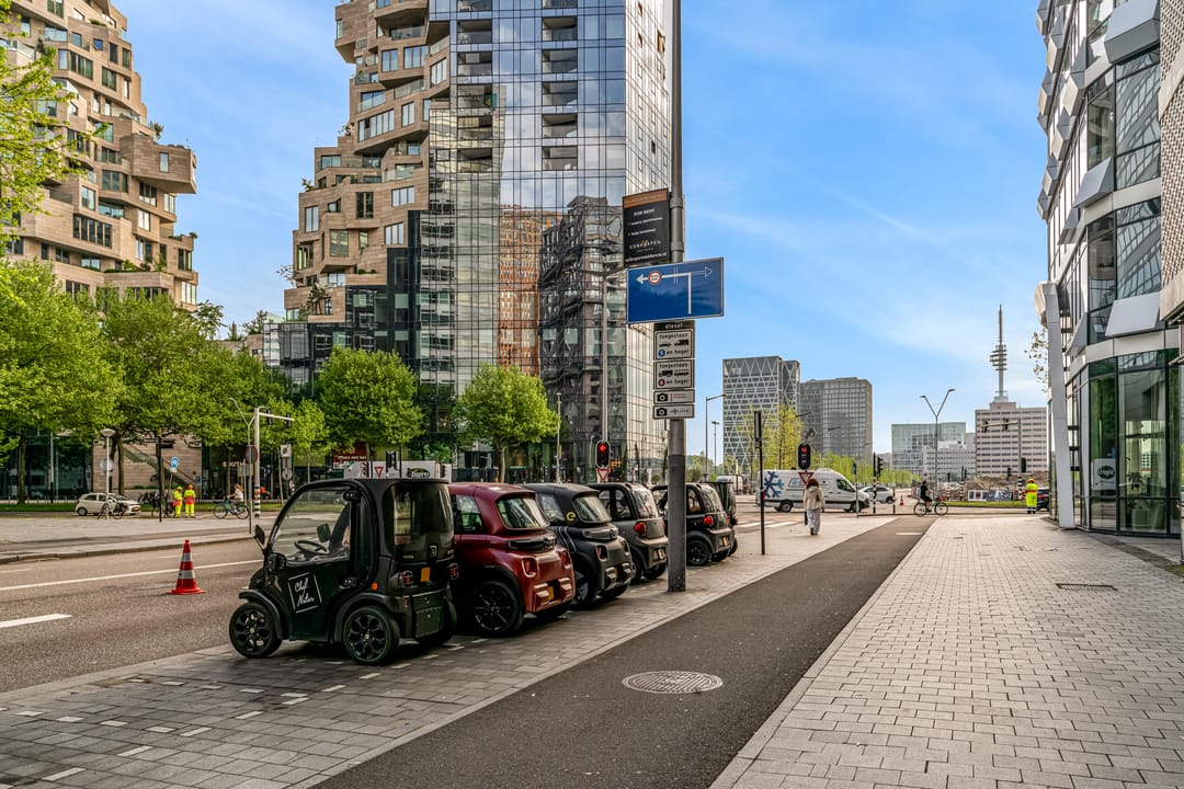 Foto 26 van Gustav Mahlerlaan 13-N