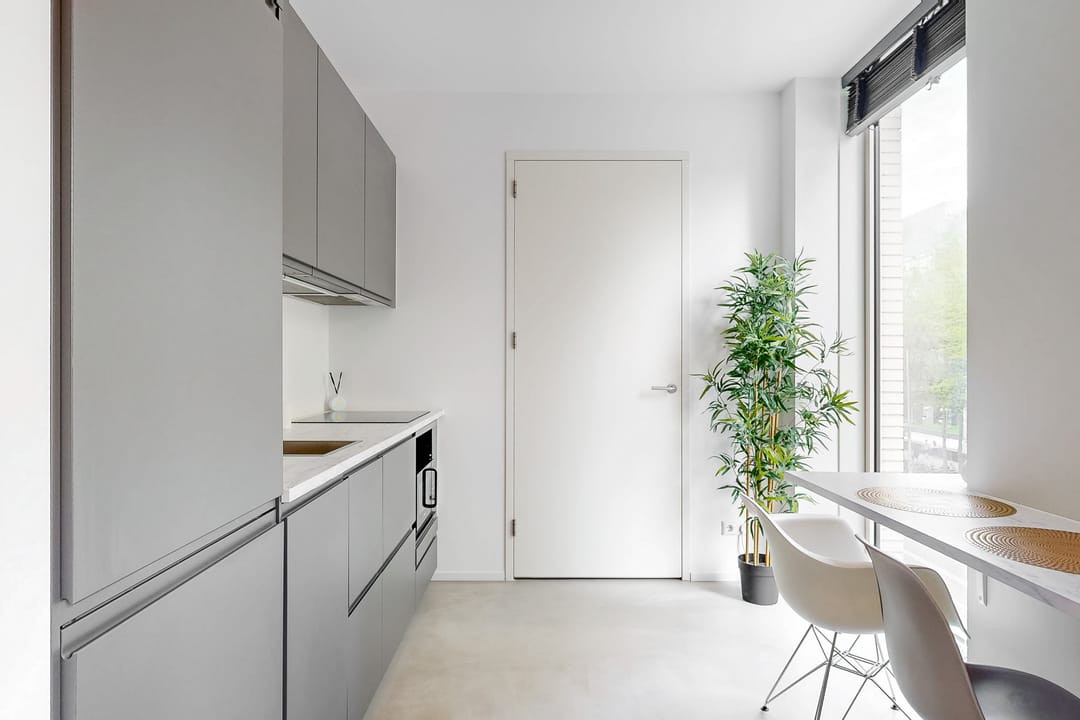 Foto 8 van Gustav Mahlerlaan 13-N