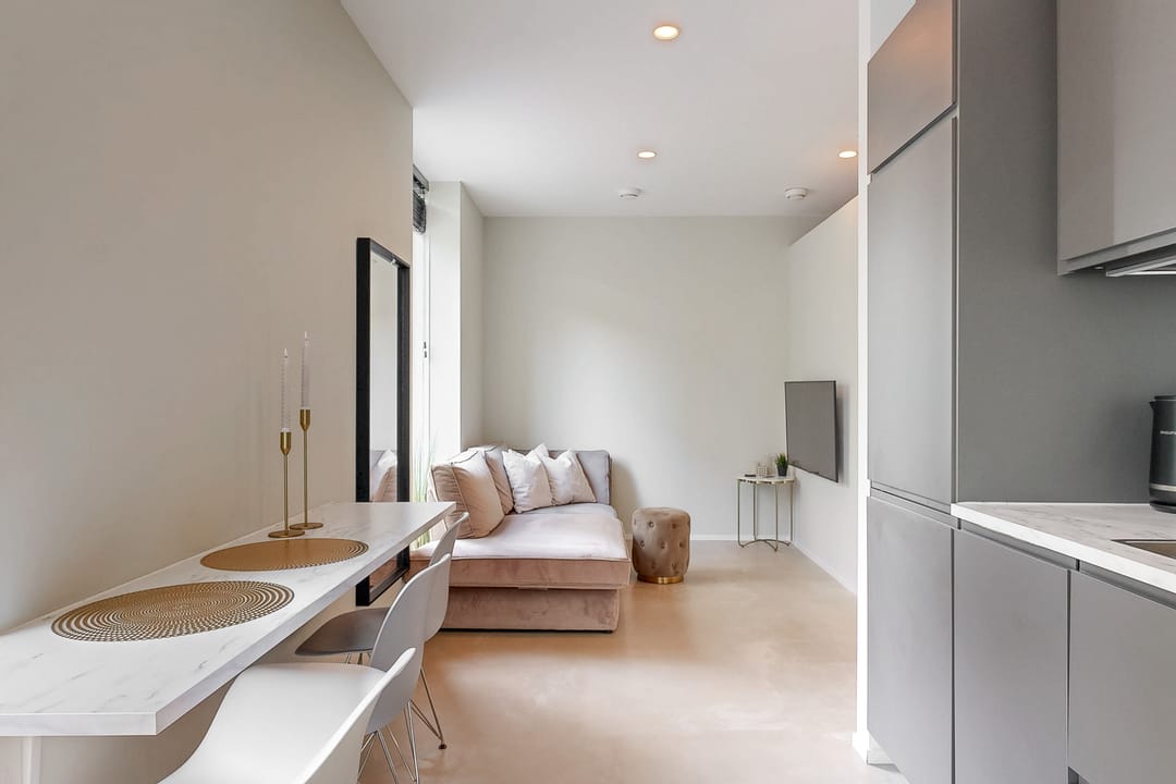 Foto 1 van Gustav Mahlerlaan 13-N