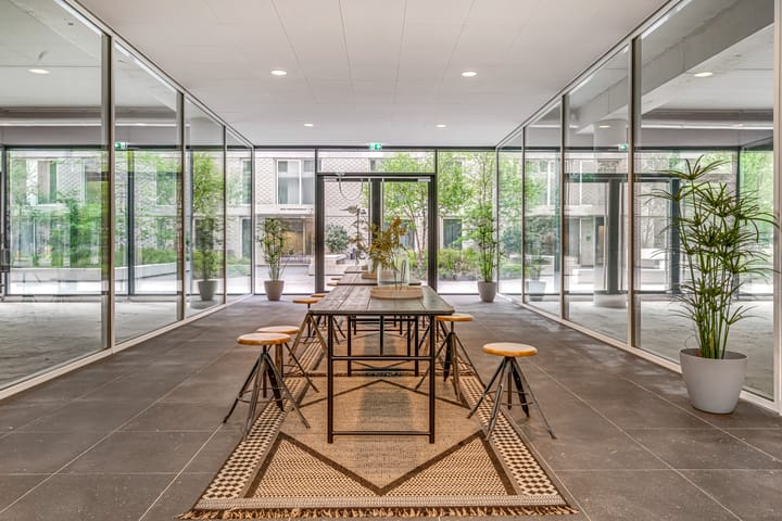 Foto 20 van Gustav Mahlerlaan 13-N