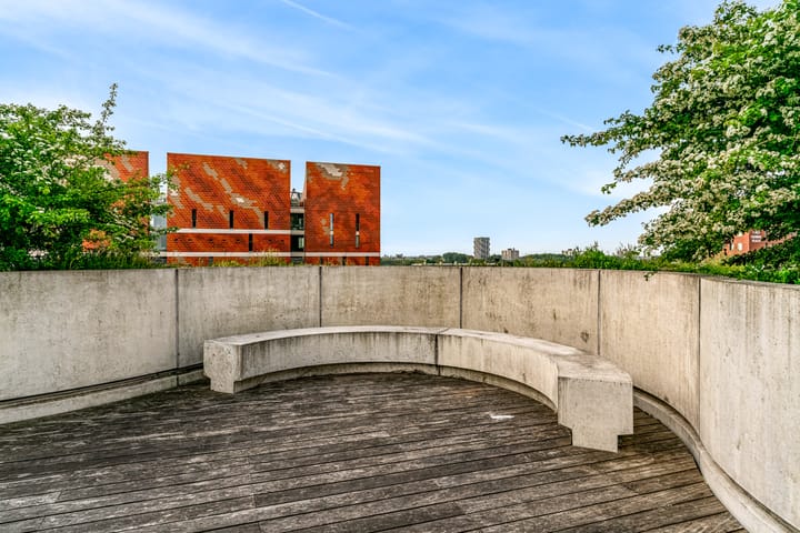 Foto 24 van Gustav Mahlerlaan 13-N