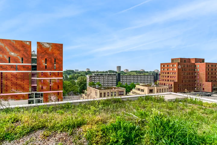 Foto 25 van Gustav Mahlerlaan 13-N