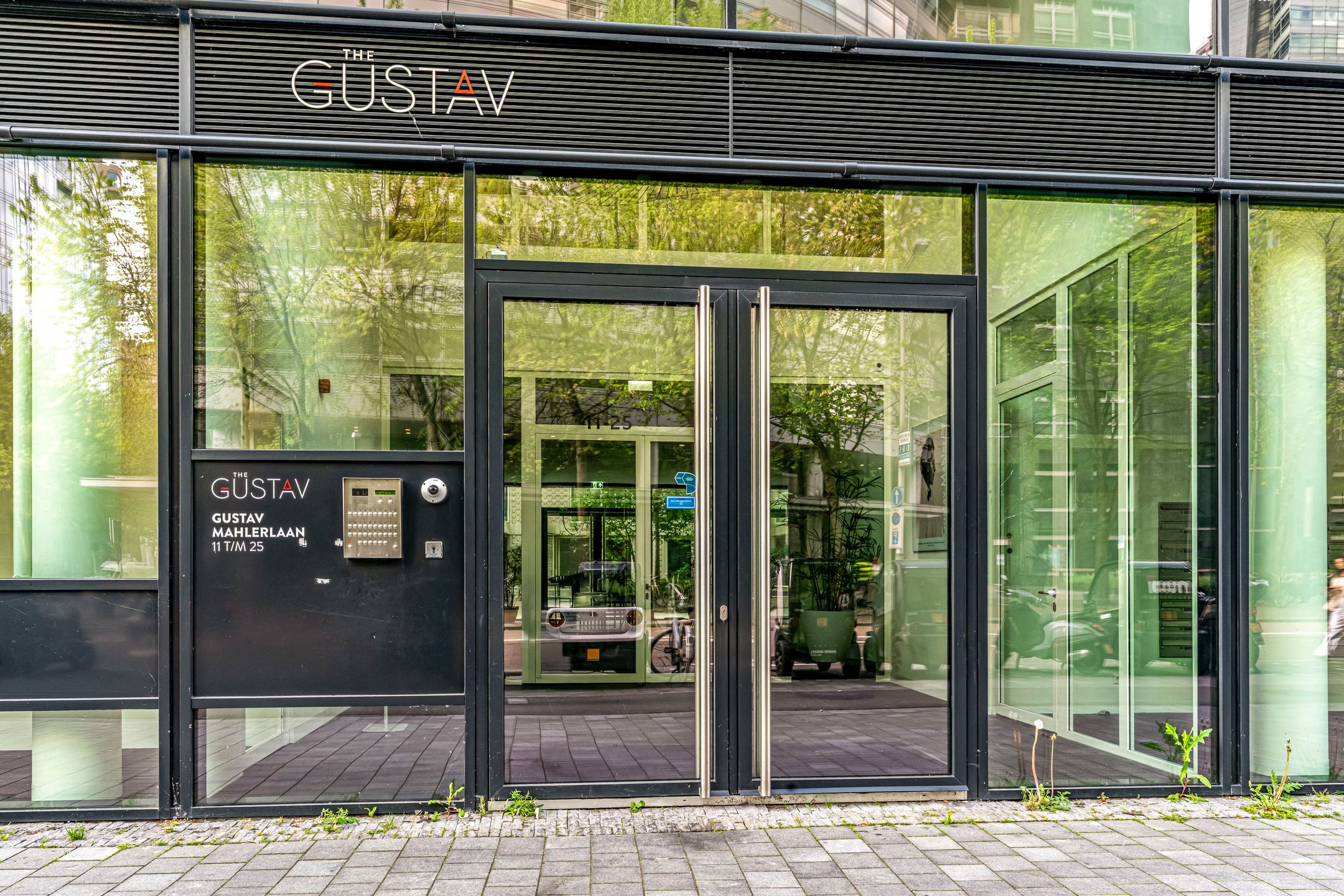 Foto 27 van Gustav Mahlerlaan 13-N