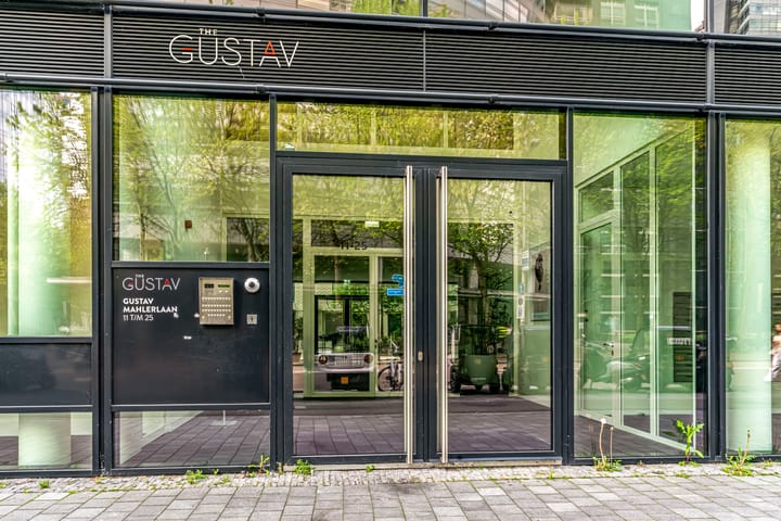 Foto 27 van Gustav Mahlerlaan 13-N