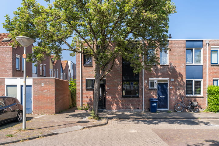 Claude Debussystraat 76