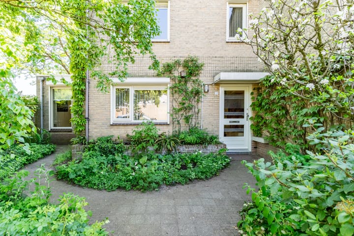 Foto 5 van Magalhaesstraat 12