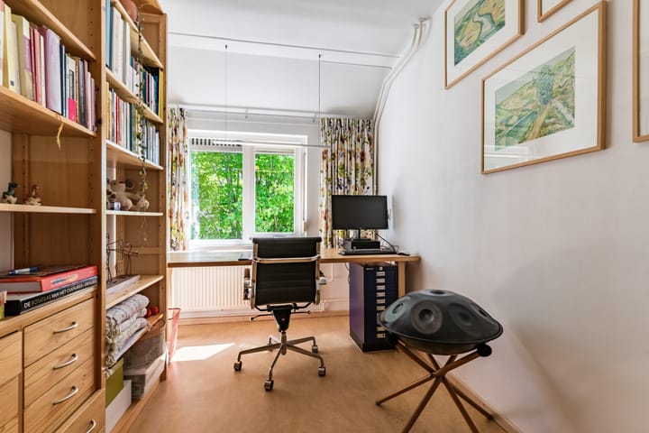 Foto 24 van Magalhaesstraat 12