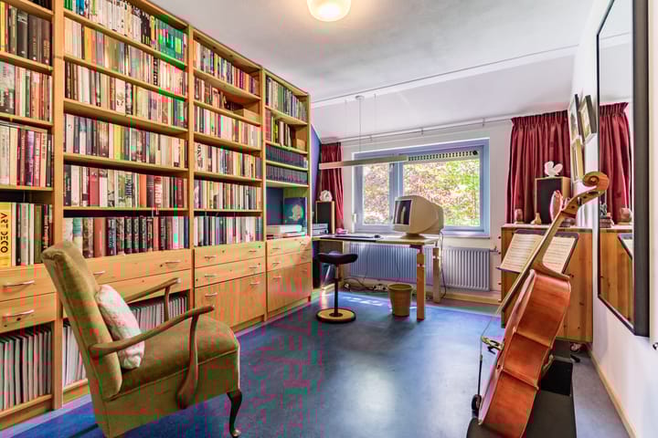 Foto 26 van Magalhaesstraat 12