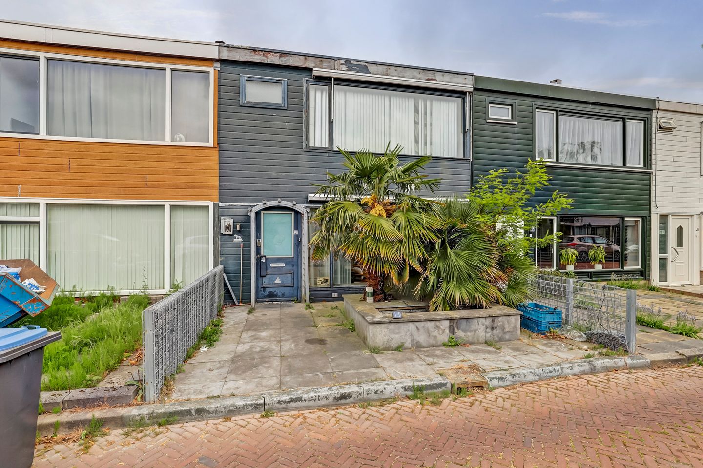 Foto 1 van C Wijckhuysstraat 4