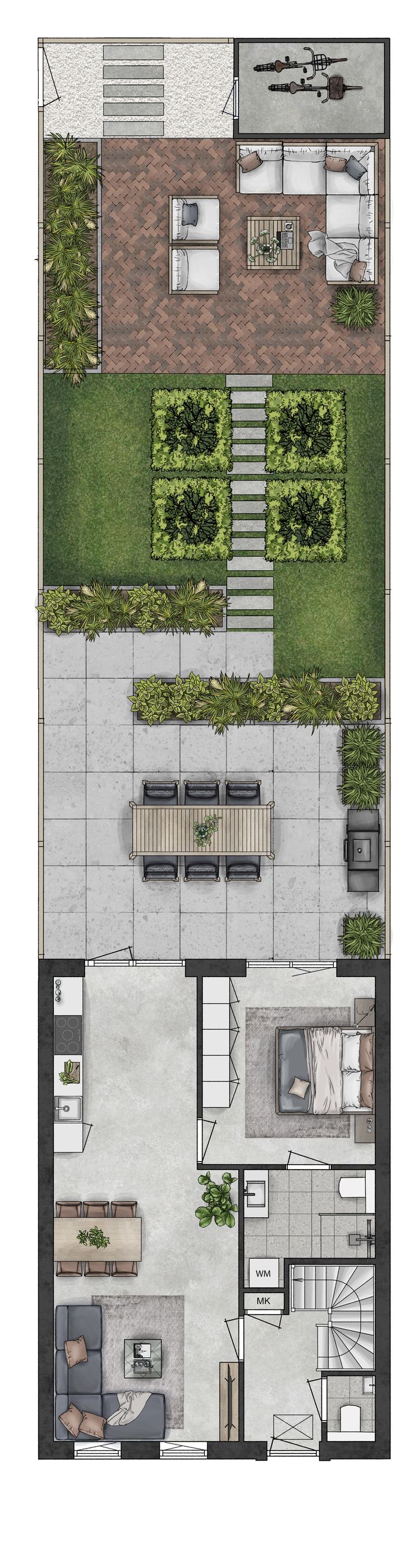 Foto 5 van Havelaarstraat 21-D