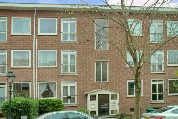 Van Hoornbeekstraat 98