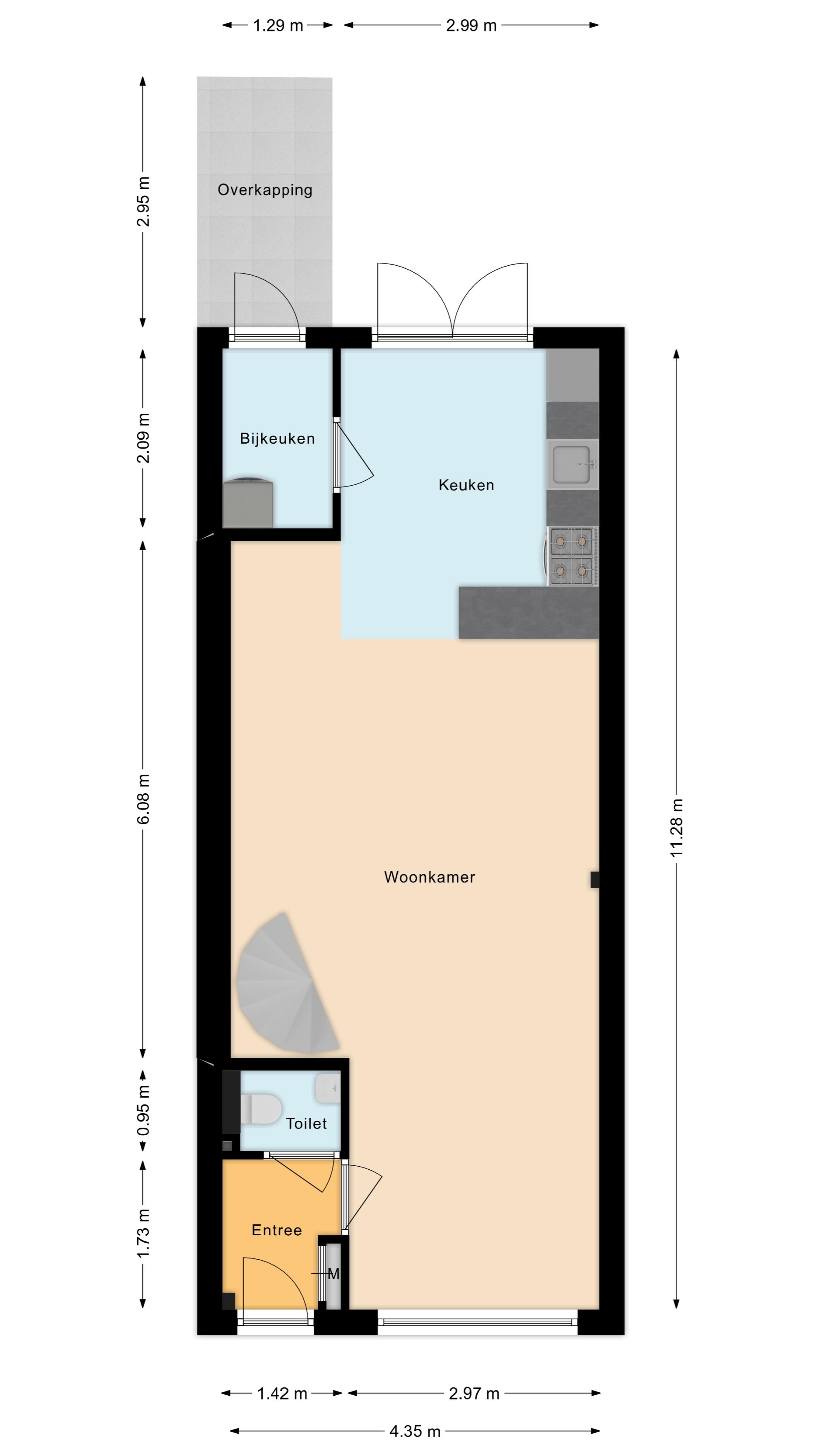 Foto 39 van Veenenburgerlaan 11