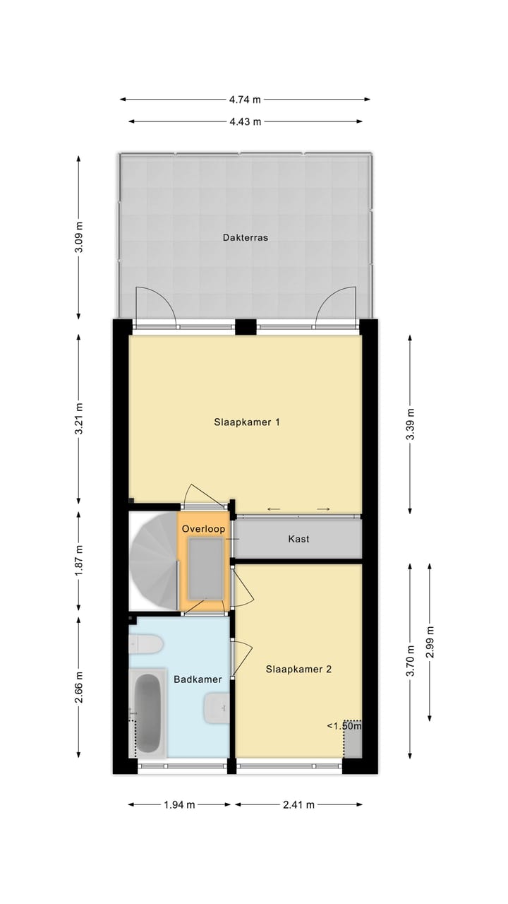 Foto 41 van Veenenburgerlaan 11