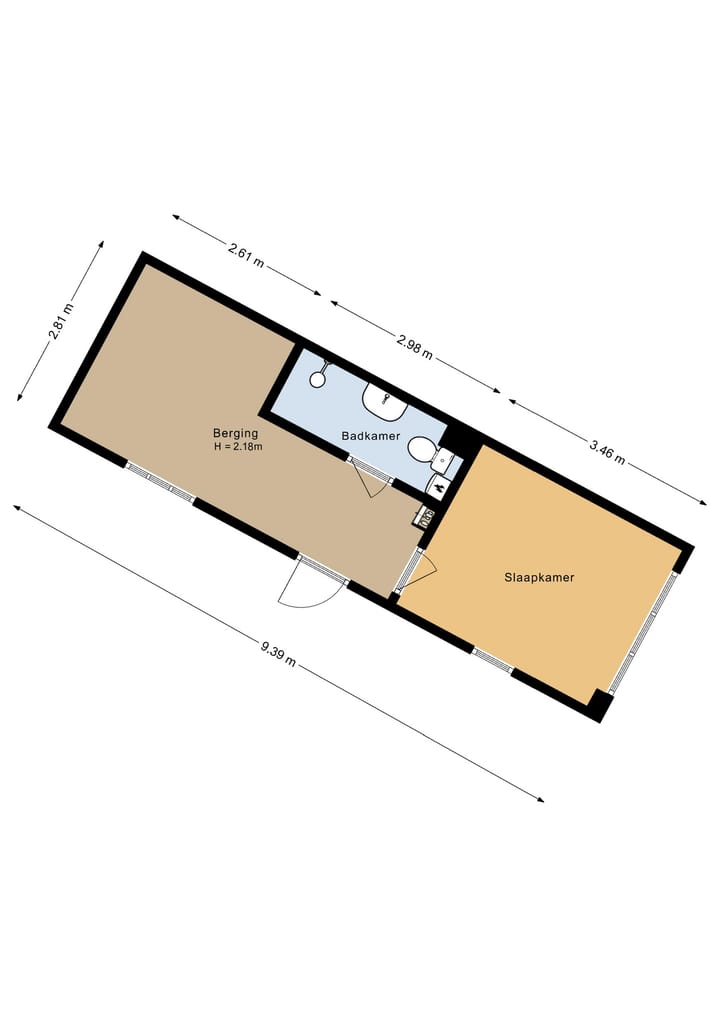 Foto 62 van Blekenweg 2