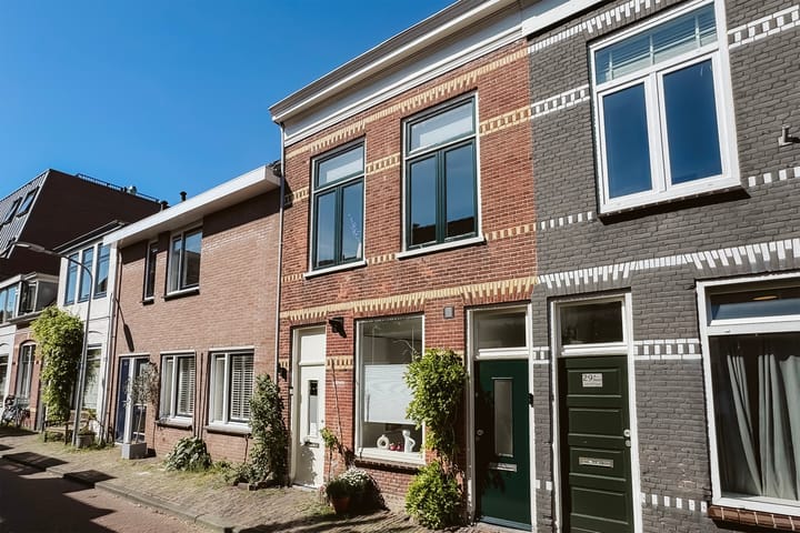 Foto 1 van Korte Poellaan 29-RD