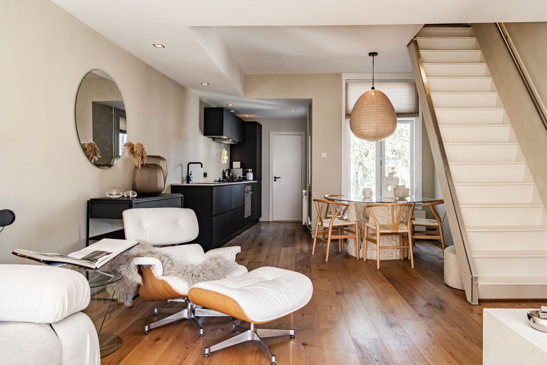 Foto 8 van Korte Poellaan 29-RD