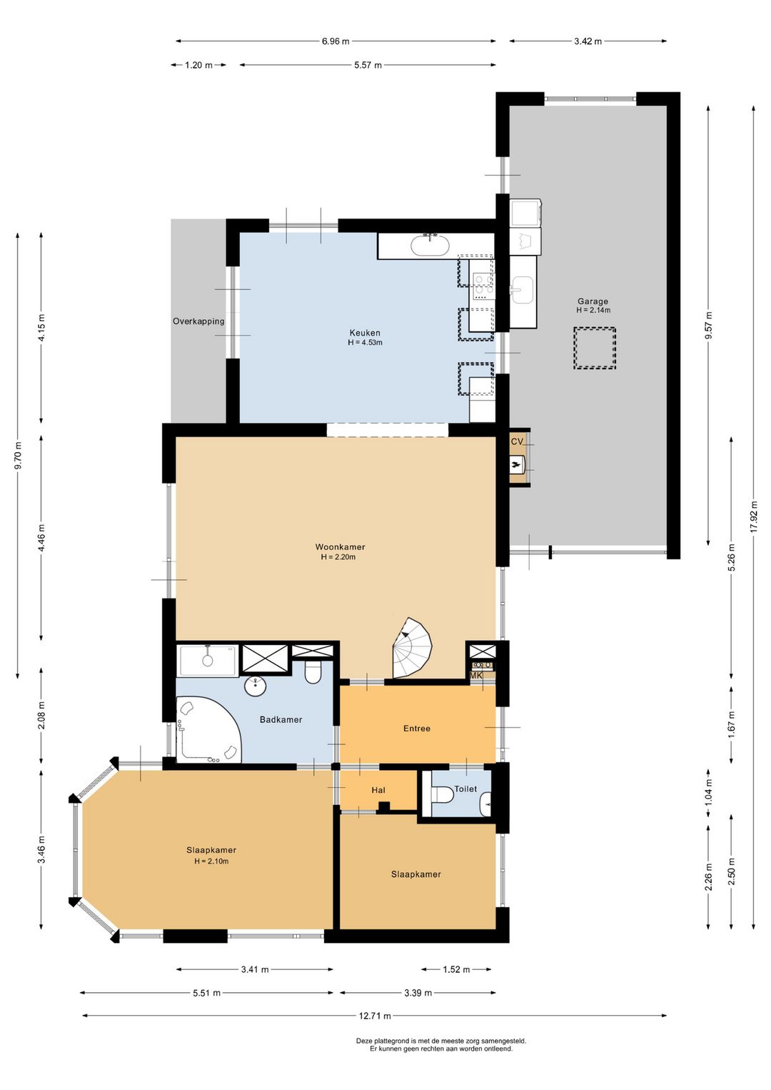 Foto 47 van Bovenboerseweg 45