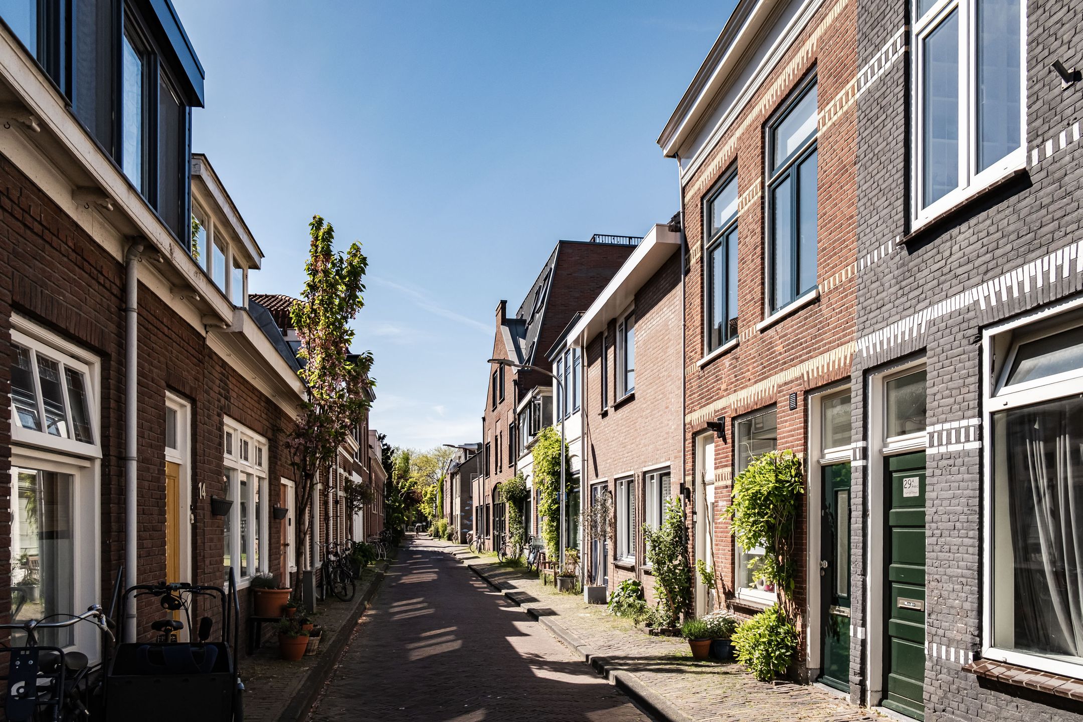 Foto 30 van Korte Poellaan 29-RD