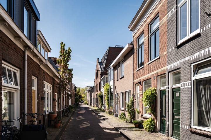 Foto 30 van Korte Poellaan 29-RD