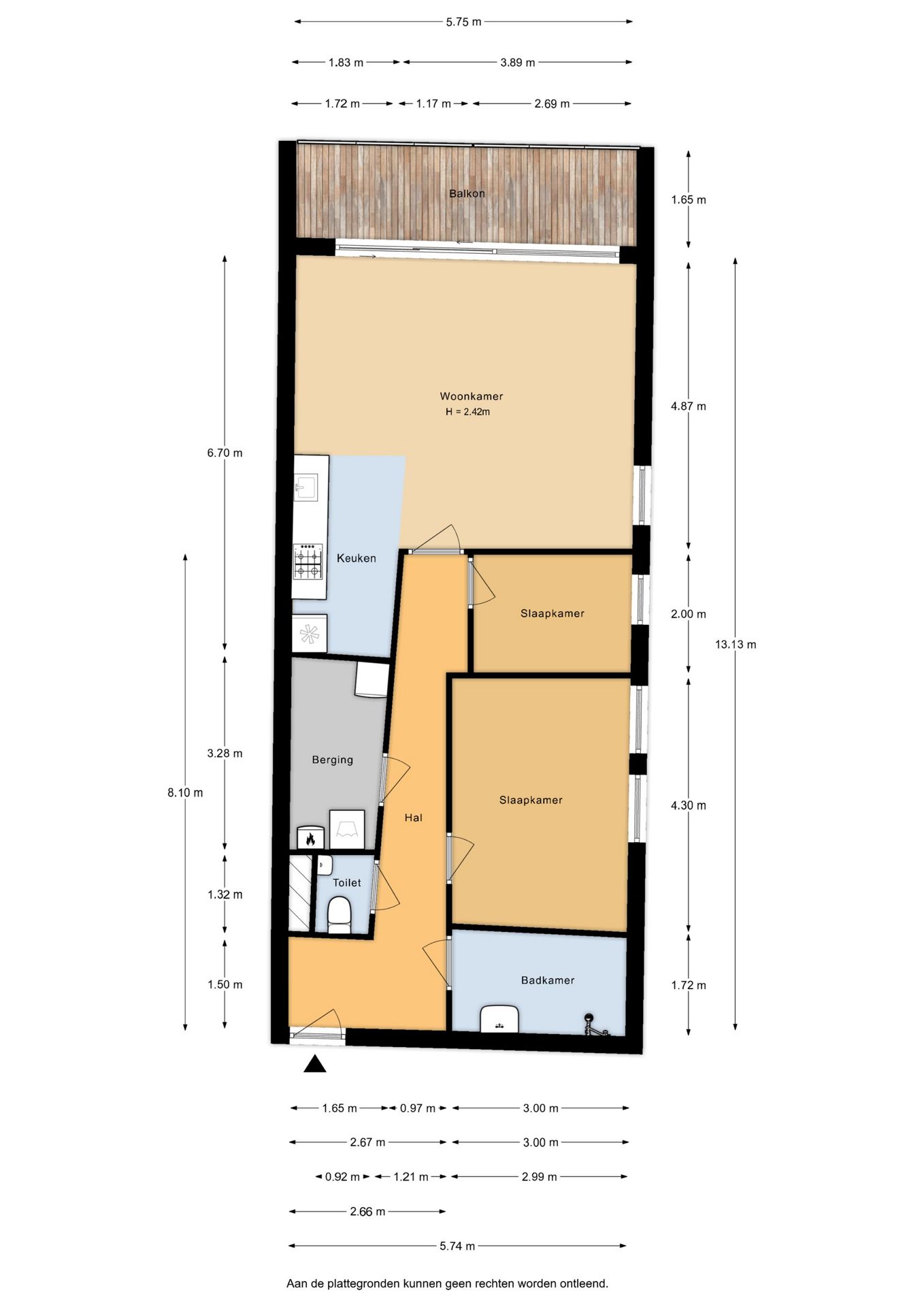 Foto 59 van Wijngaard 13