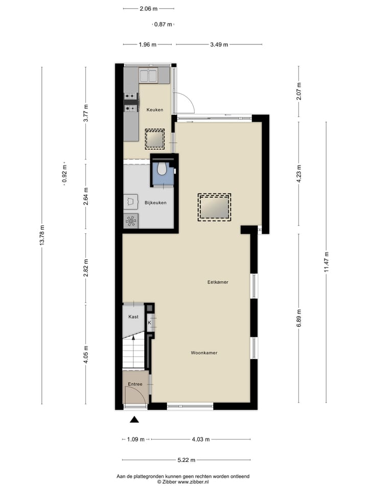 Foto 7 van Talmaweg 30