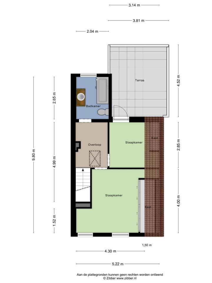 Foto 28 van Talmaweg 30