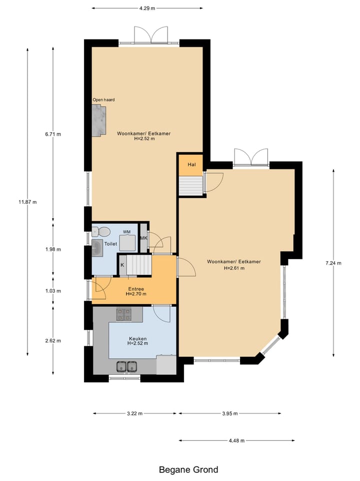 Foto 51 van den Blieklaan 41