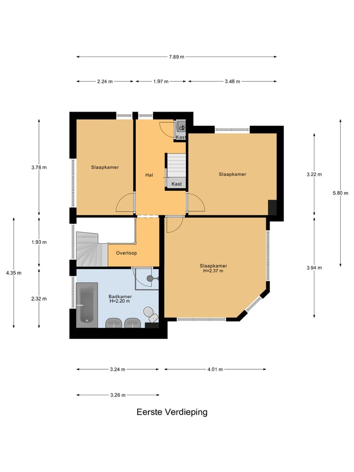 Foto 52 van den Blieklaan 41