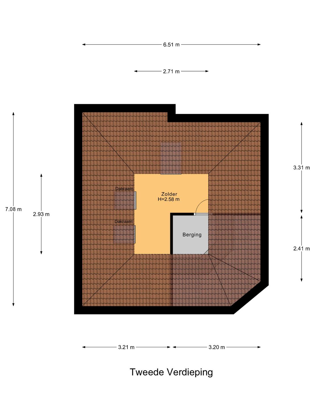 Foto 53 van den Blieklaan 41