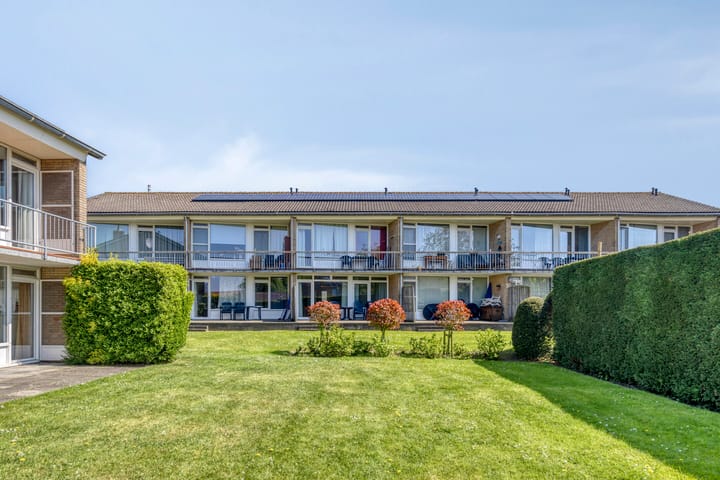 Foto 2 van Fort den Haakweg 9-D