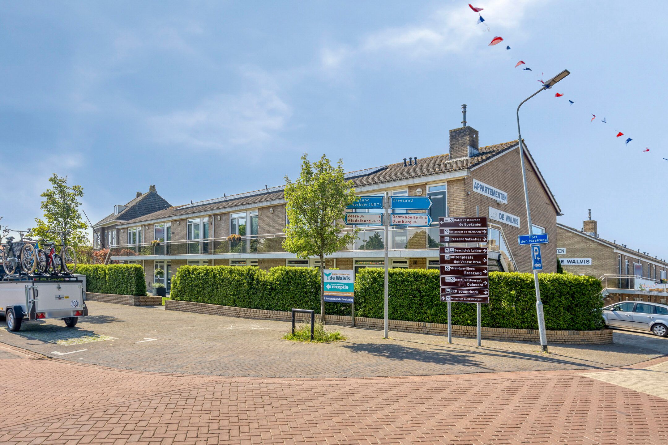 2-bedroom freehold villa in Vrouwenpolder — photo 3 of 5