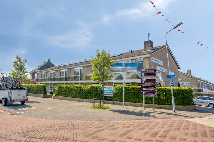 Foto 3 van Fort den Haakweg 9-D