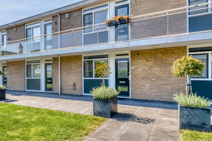 Foto 5 van Fort den Haakweg 9-D