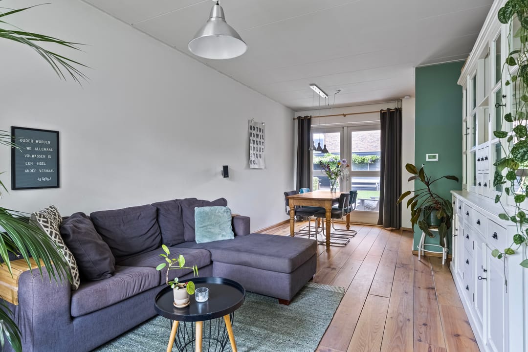 Foto 13 van Van Loëstraat 11