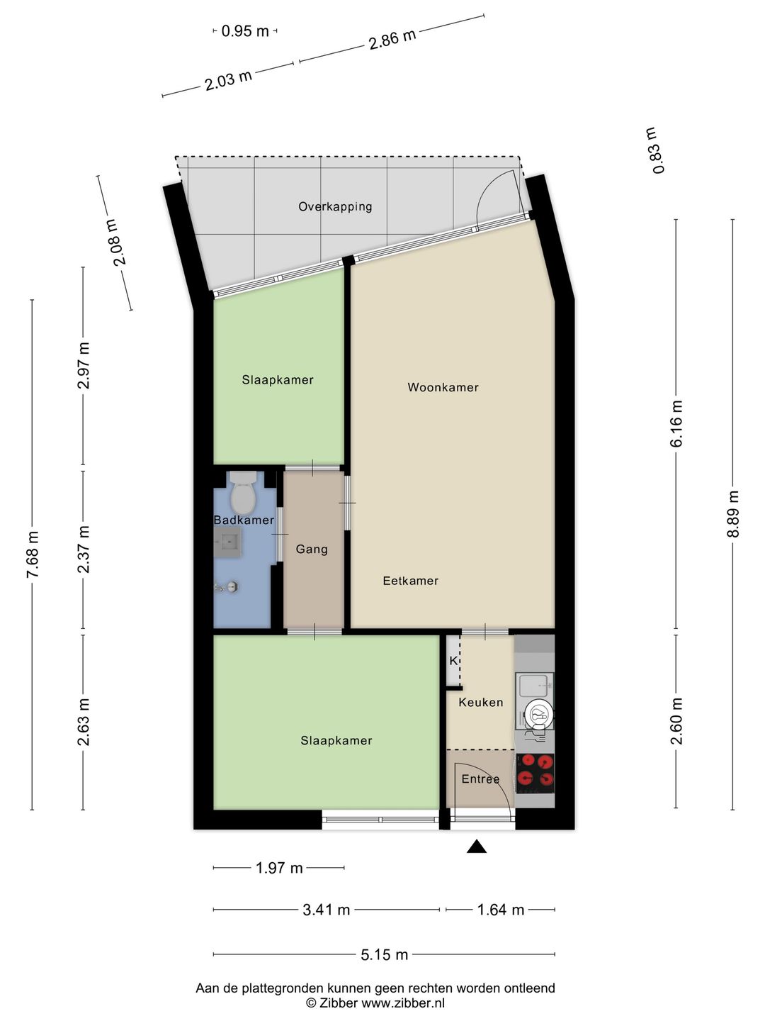 Photo 22 of Fort den Haakweg 9-D