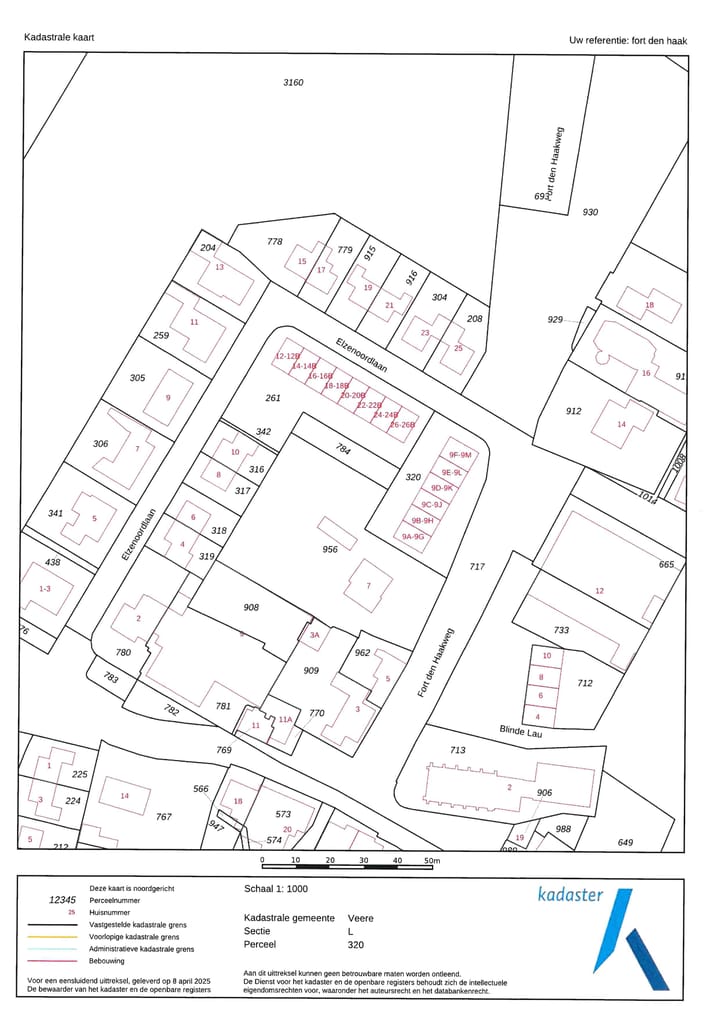 Foto 23 van Fort den Haakweg 9-D