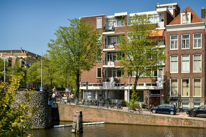 Foto 7 van Nieuwe Herengracht 75-A