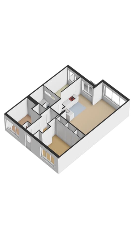 Foto 28 van Nieuwe Herengracht 75-A