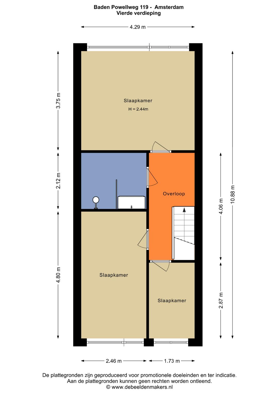 Photo 37 of Baden Powellweg 119