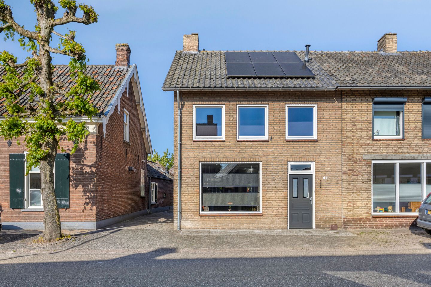 Foto 1 van Past. Clercxstraat 41