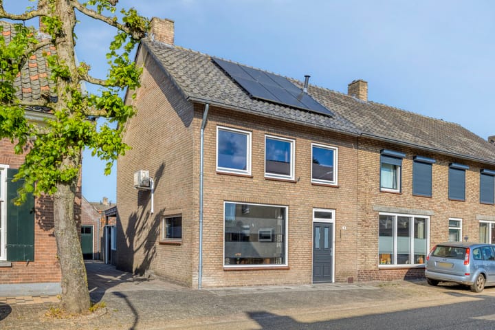 Foto 4 van Past. Clercxstraat 41