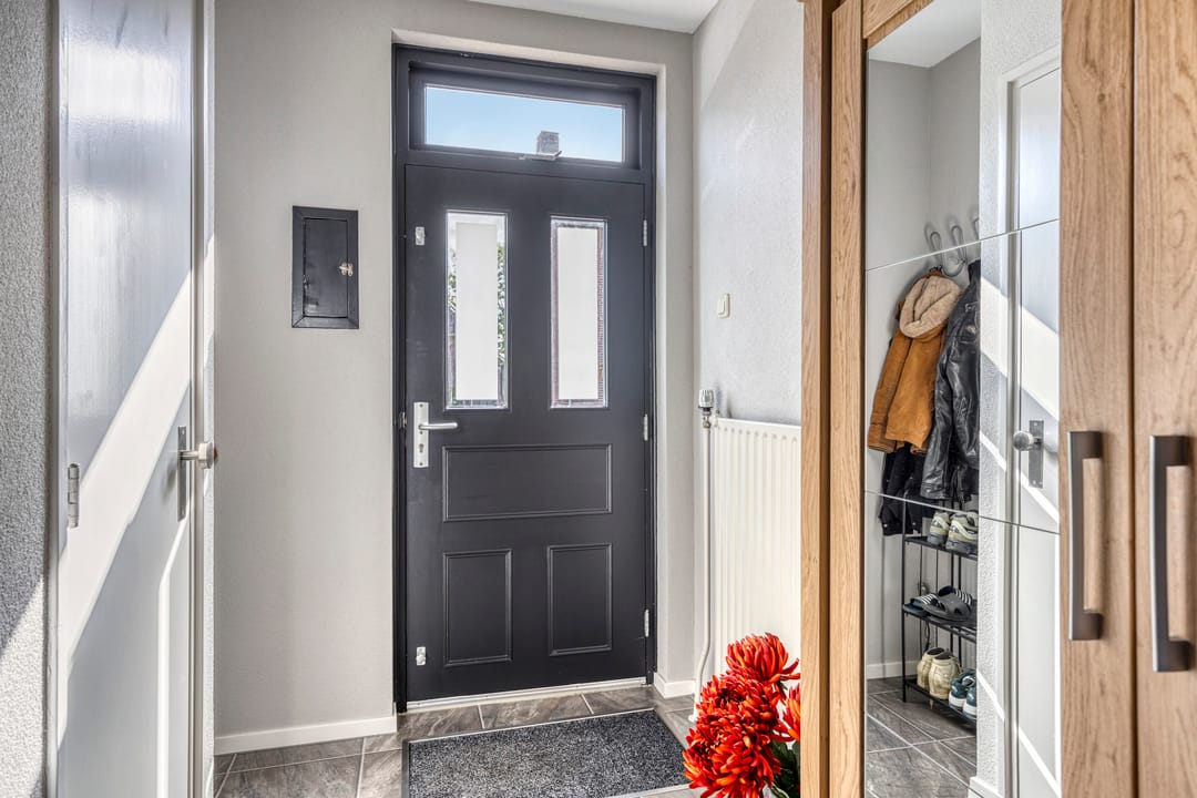 Foto 7 van Past. Clercxstraat 41