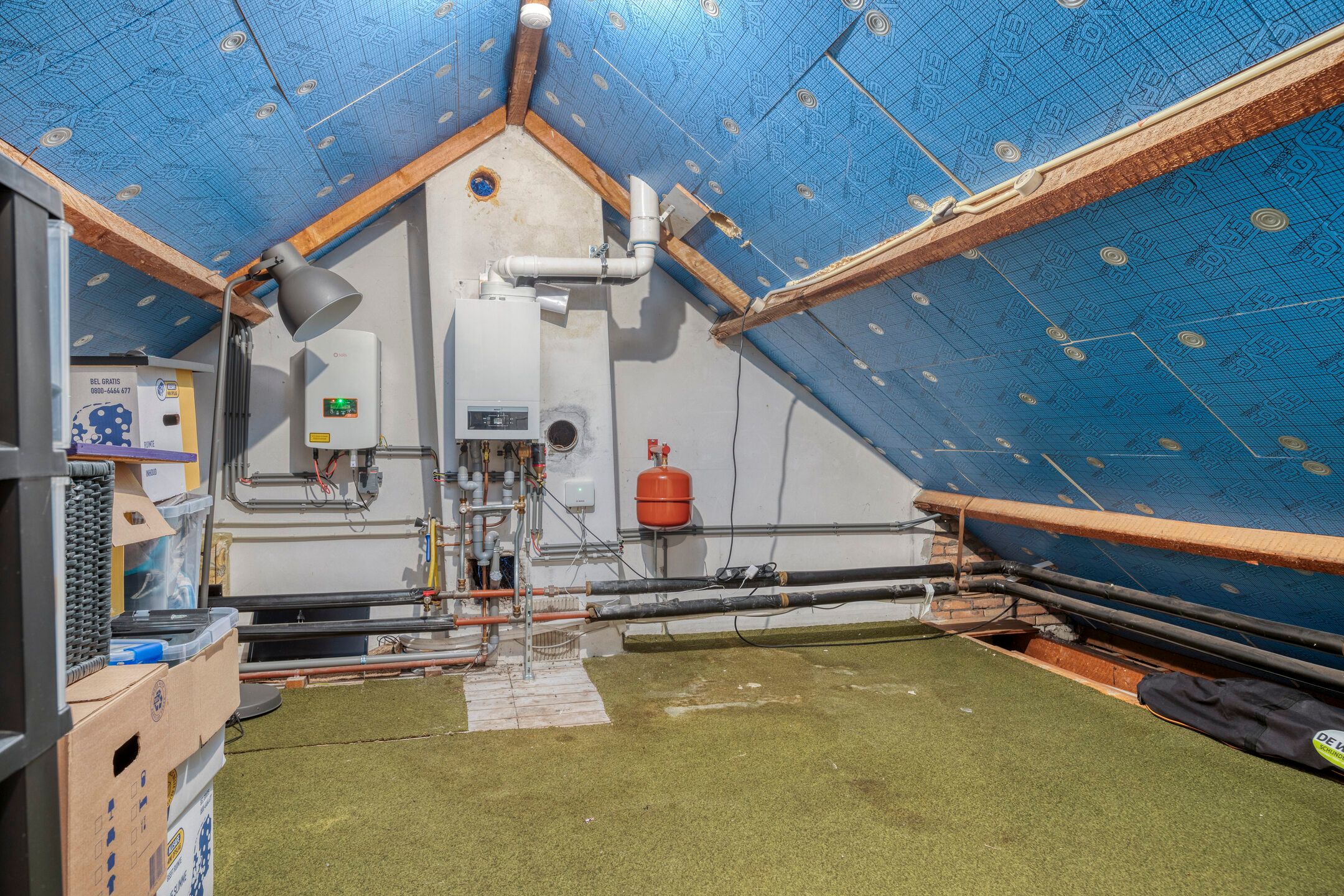 Foto 33 van Past. Clercxstraat 41