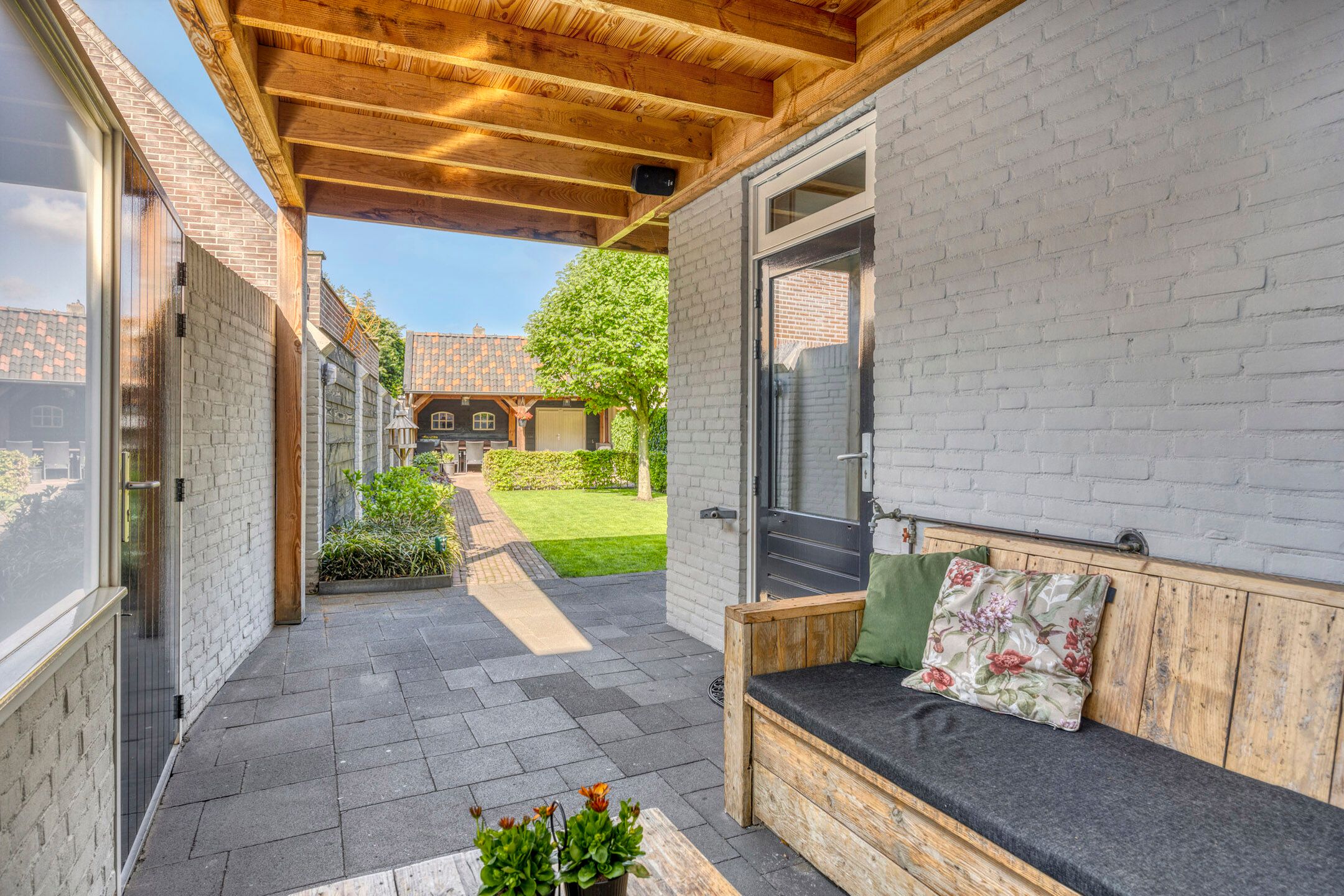 Foto 36 van Past. Clercxstraat 41